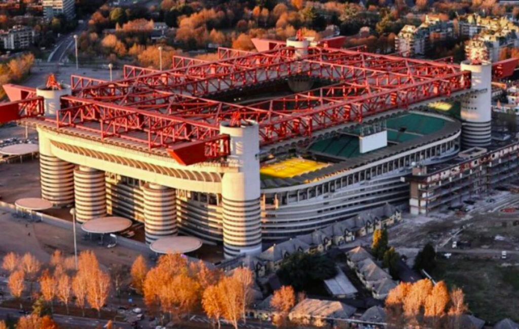 Η Ιταλία κινδυνεύει να χάσει το Euro 2032 λόγω καθυστερήσεων στα γήπεδα