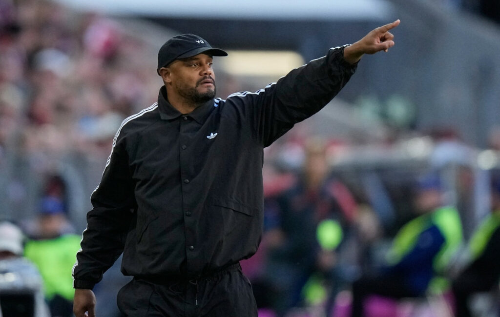 Κομπανί: Αμφιλεγόμενο το πέναλτι υπέρ της Παρί