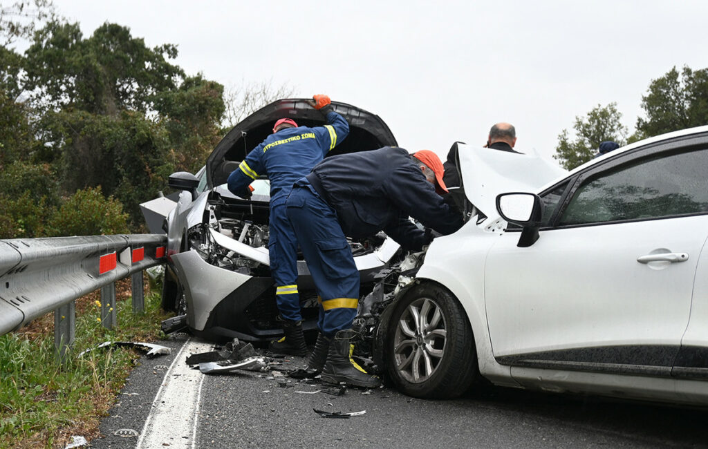 Η Ελλάδα στο δρόμο για το μηδενισμό των τροχαίων δυστυχημάτων