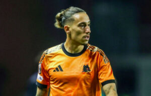 Τσιμίκας: Απίστευτη γκάφα και αποδοκιμασίες από τους Ρωμαίους οπαδούς