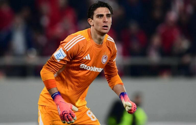 Ολυμπιακός: Σχεδιάζει για τερματοφύλακα με φόντο Τζολάκη και Μίσζτα