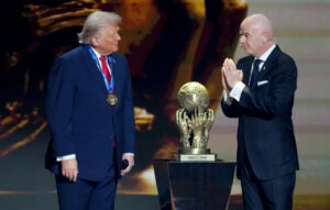 Η πρόεδρος της Νορβηγικής Ποδοσφαιρικής Ομοσπονδίας ζητά την κατάργηση του Βραβείου Ειρήνης