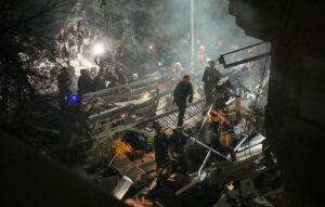 Κατέρρευσε εγκαταλελειμμένο σπίτι στο κέντρο της Χαλκίδας