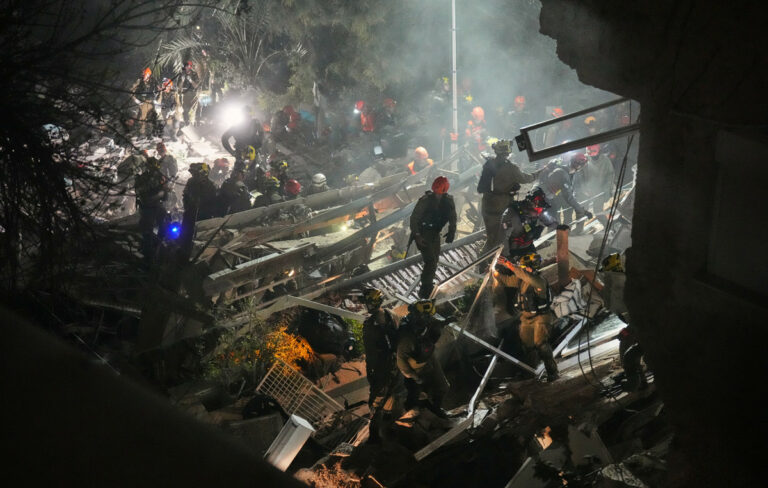 Κατέρρευσε εγκαταλελειμμένο σπίτι στο κέντρο της Χαλκίδας