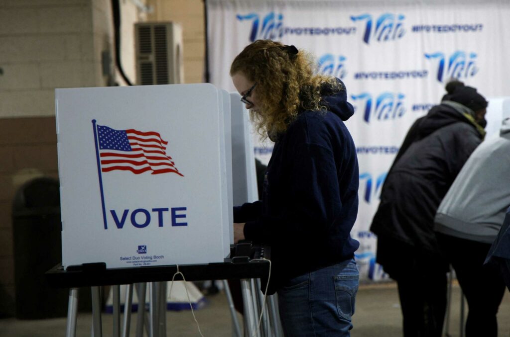 Δημοκρατική νίκη στη Βιρτζίνια: Σημαντική αλλαγή στον εκλογικό χάρτη