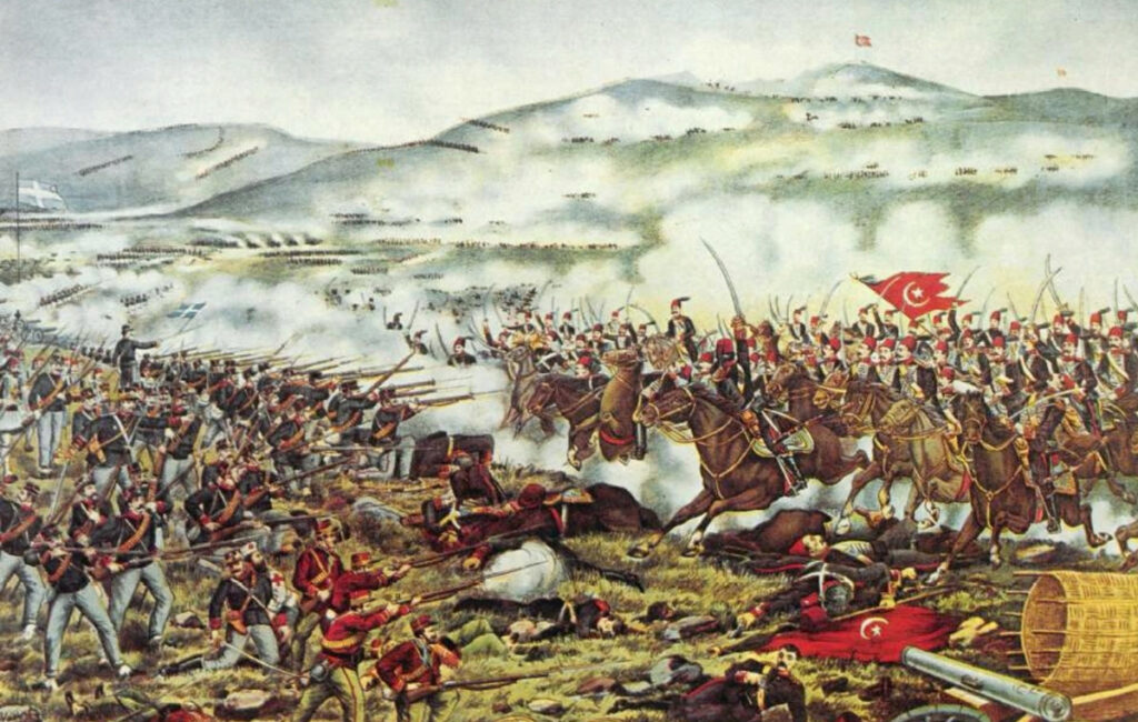 Σαν σήμερα 5 Απριλίου: Η Ελλάδα κηρύσσει τον ελληνοτουρκικό πόλεμο του 1897