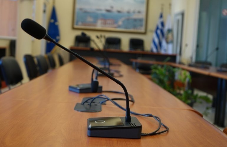 Αποχώρηση του Προέδρου της ΠΕΔ Στερεάς Ελλάδας Νίκου Σουλιώτη