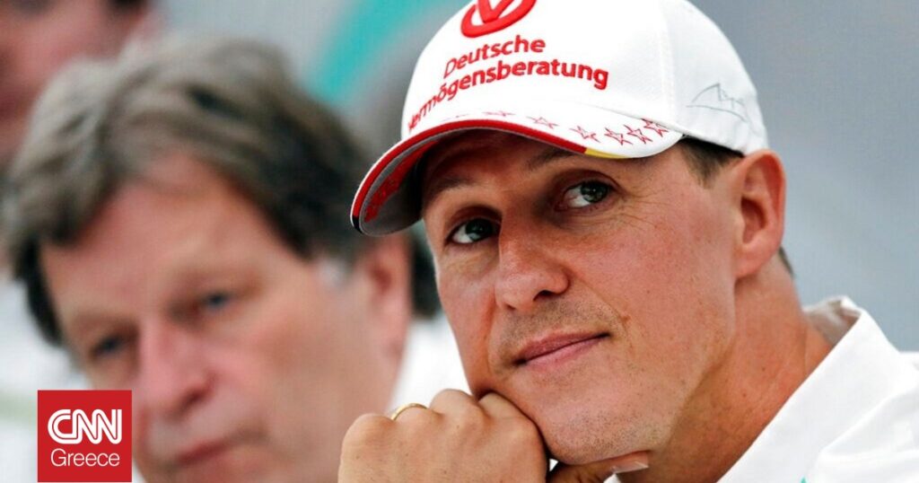 Η ταινία ‘The Kaiser’ αναδεικνύει τη ζωή του Μίκαελ Σουμάχερ