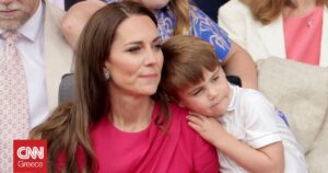 Πορτρέτο του πρίγκιπα Λούις για τα 8α γενέθλιά του: Μια ματιά στον ιδιαίτερο χαρακτήρα του