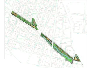 Παιανία: Ανάπλαση της παραρεματίου περιοχής με το πρόγραμμα Τρίτσης