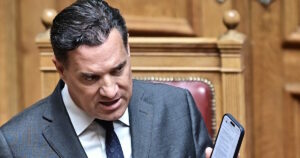 Γεωργιάδης: Επιθέσεις Ανδρουλάκη κατά δικαστών και η αλήθεια πίσω από τις δηλώσεις του