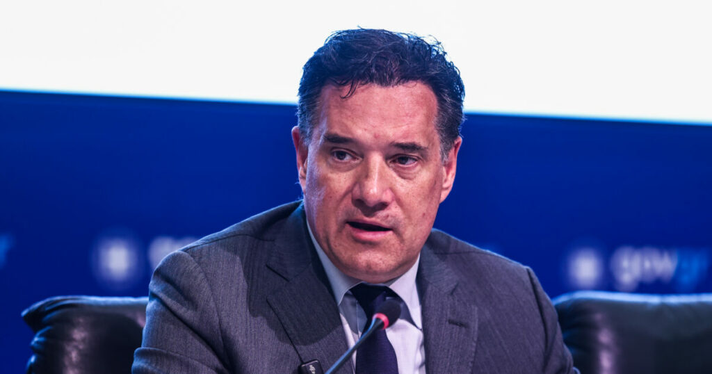 Άδωνις Γεωργιάδης: Ξεκινά ΕΔΕ για τις καταγγελίες σχετικά με την Μυρτώ