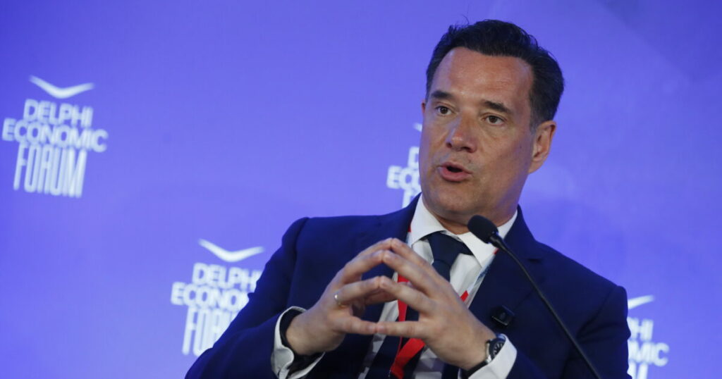 Γεωργιάδης: «Αστείες οι δικογραφίες για ΟΠΕΚΕΠΕ, ας προσέχουν τα όριά τους»