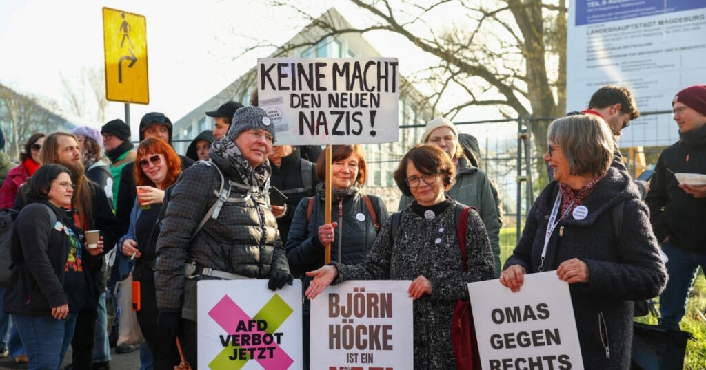 Σημαντική άνοδος του AfD στις δημοσκοπήσεις, μειώνεται η δημοτικότητα Μερτς