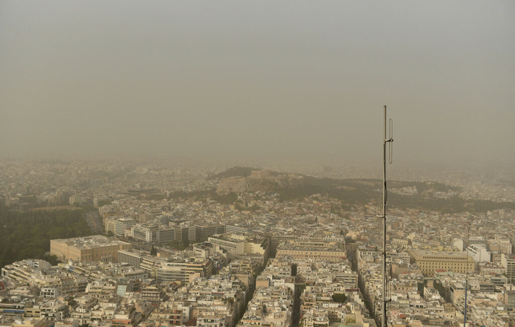 Λασποβροχές την Παρασκευή: Πρόγνωση και επηρεαζόμενες περιοχές