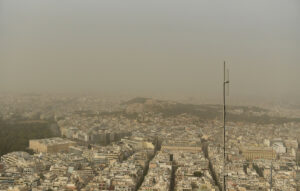 Λασποβροχές την Παρασκευή: Πρόγνωση και επηρεαζόμενες περιοχές