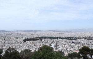 Καταιγίδα νεφώσεων και αφρικανική σκόνη στην Ελλάδα σήμερα