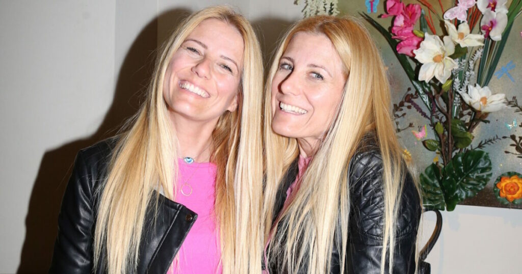 Δίδυμες δημοσιογράφοι Αγάθη και Βαλεντίνη Ράντη: Η σχέση με τον πατέρα τους