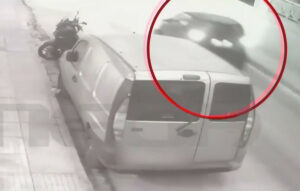 Ντοκουμέντο από τη δολοφονία του 27χρονου στον Άγιο Δημήτριο