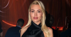 Η Αλεξάνδρα Παναγιώταρου ενοχλήθηκε από youtuber σε ποδοσφαιρικό αγώνα