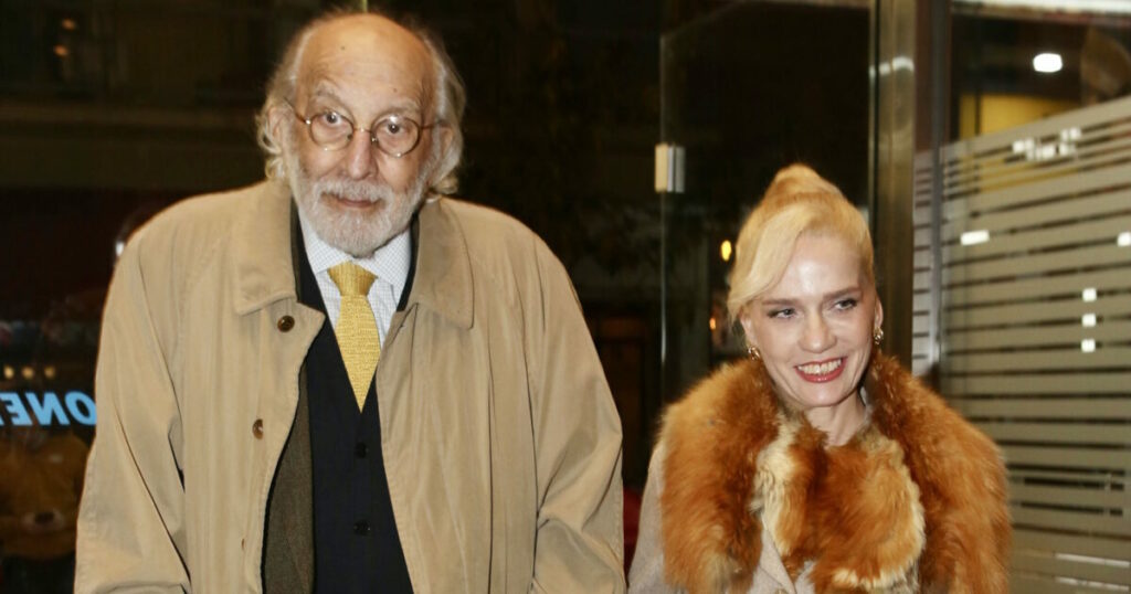 Τζένη Οικονόμου: Η γνωριμία μου με τον Αλέξανδρο Λυκουρέζο και η ψυχή του