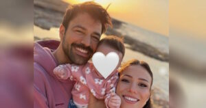 Ανδρέας Γεωργίου και Σιμώνη Χριστοδούλου: Οικογενειακές στιγμές από το Πάσχα