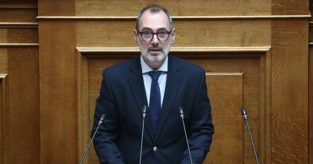 Ανδρέας Κατσανιώτης: Ανοιχτή συζήτηση στην ΝΔ για το επιτελικό κράτος