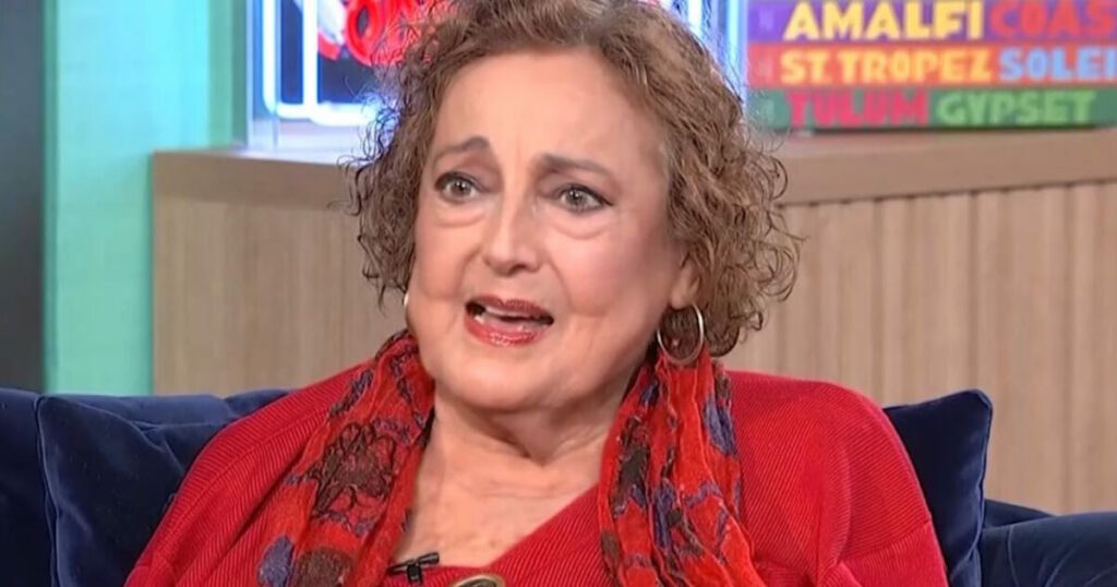 Ανθή Ανδρεοπούλου: Τα βιώματα του πατέρα της και η σύνδεση που έχει μαζί του