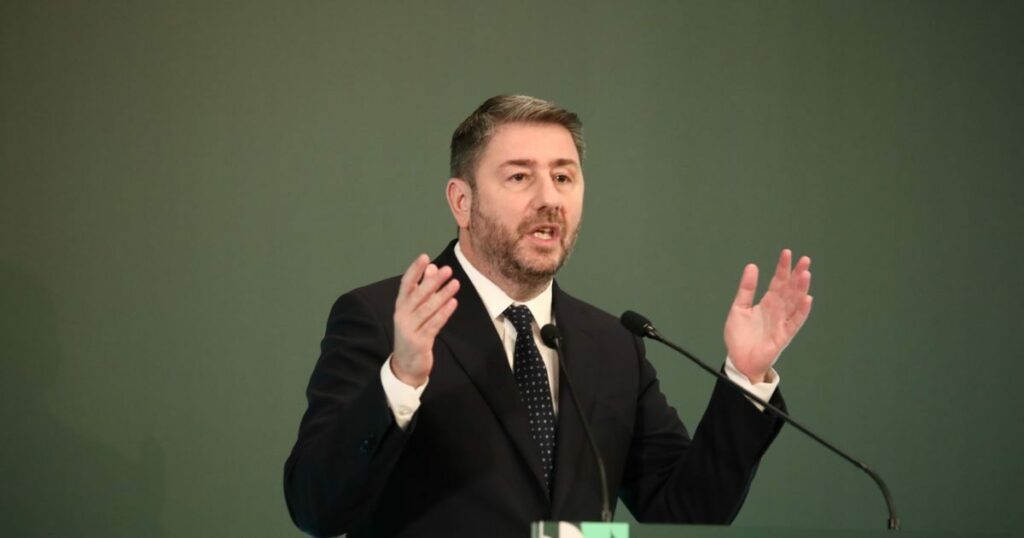 Προτεινόμενος γραμματέας του ΠΑΣΟΚ ο Γιάννης Βαρδακαστάνης