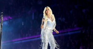 Η Άννα Βίσση αποχαιρέτησε το Hotel Ερμού με συγκίνηση και σχέδια για το ΟΑΚΑ