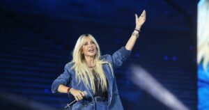 Αννα Βίσση: Εισιτήρια από 21 έως 477 ευρώ για τη συναυλία στο ΟΑΚΑ