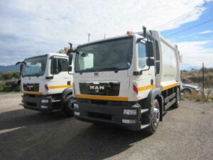 Αποκομιδή απορριμμάτων στην Αθήνα: Μειωμένες υπηρεσίες λόγω απεργίας