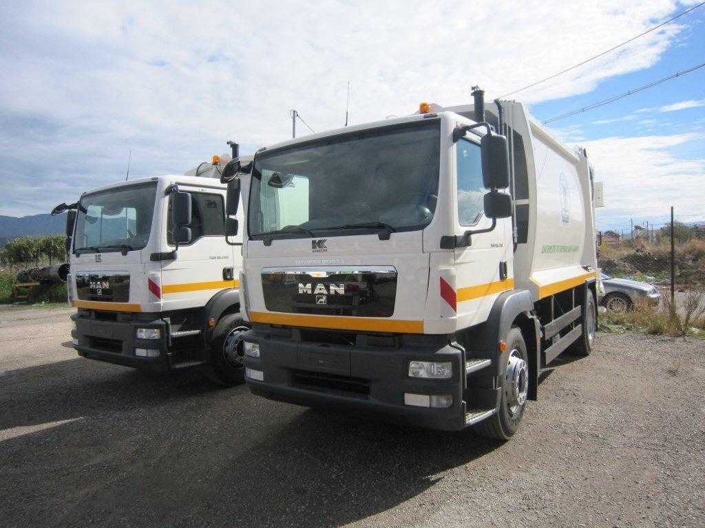 Αποκομιδή απορριμμάτων στην Αθήνα: Μειωμένες υπηρεσίες λόγω απεργίας