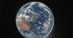 Artemis II: Εντυπωσιακές φωτογραφίες από τους αστροναύτες στη Σελήνη