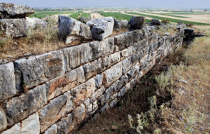 Ολοκλήρωση έργων αποκατάστασης στην Αρχαία Πέλιννα