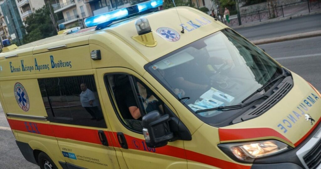 Θάνατος οδηγού μηχανής σε τροχαίο στον Ασπρόπυργο