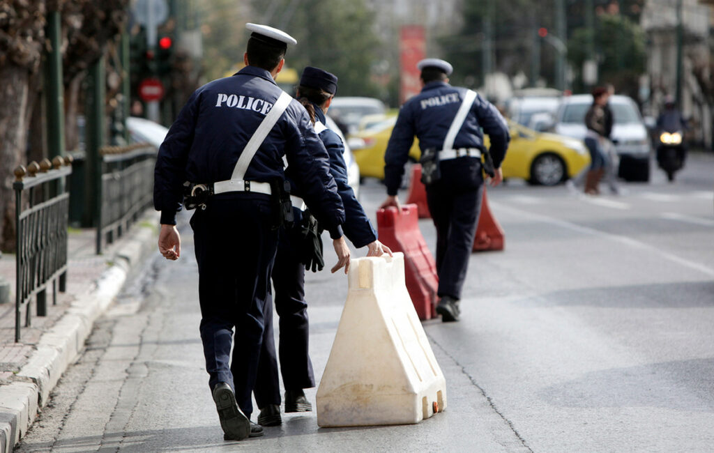 Κυκλοφοριακές ρυθμίσεις σήμερα λόγω αγώνων δρόμου σε Αθήνα