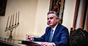 Ο Αθανάσιος Καββαδάς ανέλαβε υφυπουργός Αγροτικής Ανάπτυξης