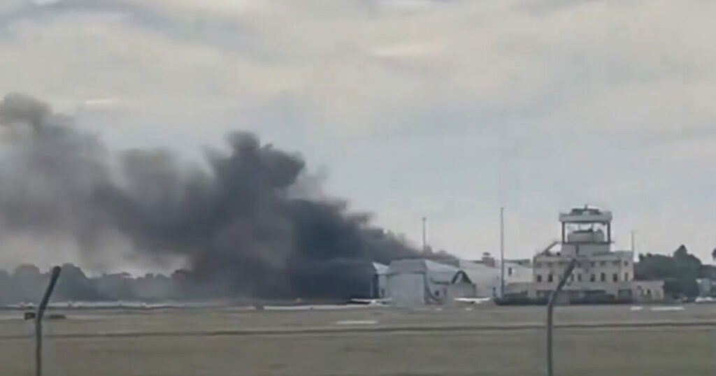 Δύο νεκροί από τη συντριβή μικρού αεροπλάνου στην Αδελαΐδα