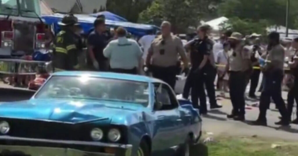 Μεθυσμένος οδηγός παρέσυρε πλήθος σε φεστιβάλ στη Λουιζιάνα - Πάνω από 20 τραυματίες