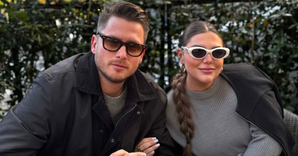 Δανάη Μπάρκα: Σχέδια γάμου με τον Φάνη Μπότση και καλοκαιρινό γλέντι στη Μεσσηνία