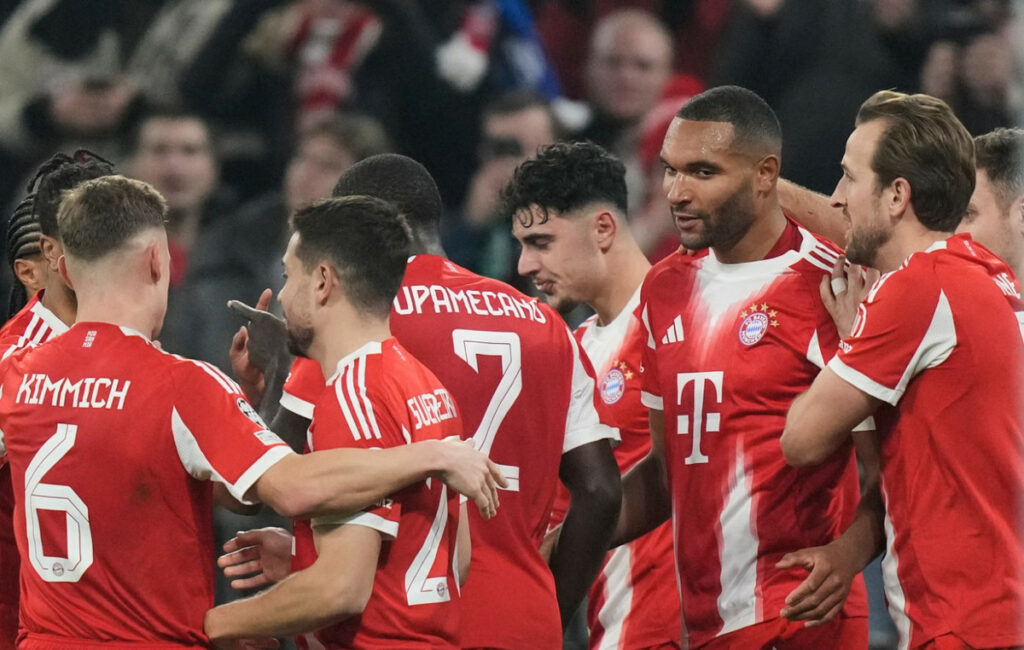 Champions League: Ιστορικό ρεκόρ για το τρίο της Μπάγερν