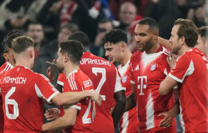 Champions League: Ιστορικό ρεκόρ για το τρίο της Μπάγερν