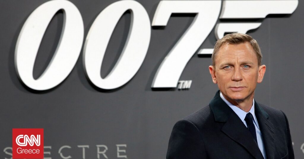 Μυστήριο γύρω από τον επόμενο Τζέιμς Μπόντ: Πληροφορίες για την ημερομηνία κυκλοφορίας