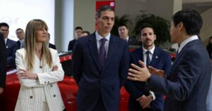 Στη δικαιοσύνη η σύζυγος του Πέδρο Σάντσεθ για διαφθορά