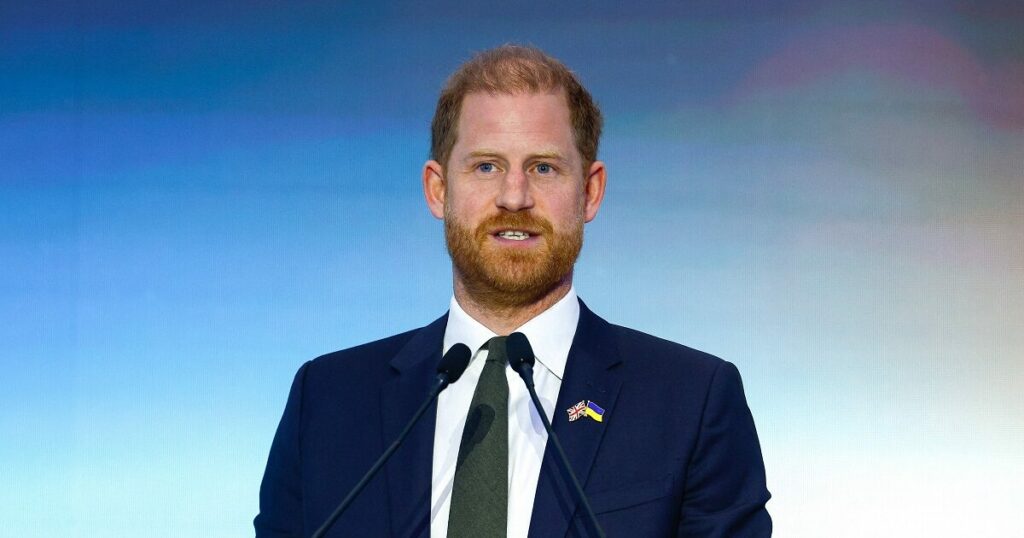 Ο πρίγκιπας Χάρι: «Θα είμαι πάντα μέλος της βασιλικής οικογένειας»