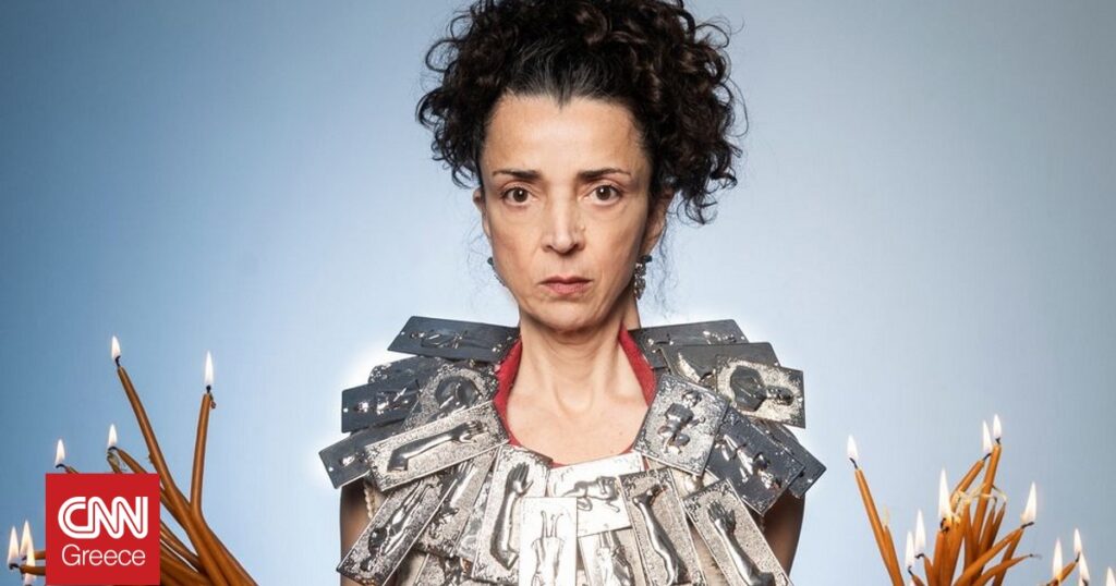 Φανή Παναγιωτίδου: «Να μη συνηθίζουμε τίποτα στη σκηνή και στη ζωή»