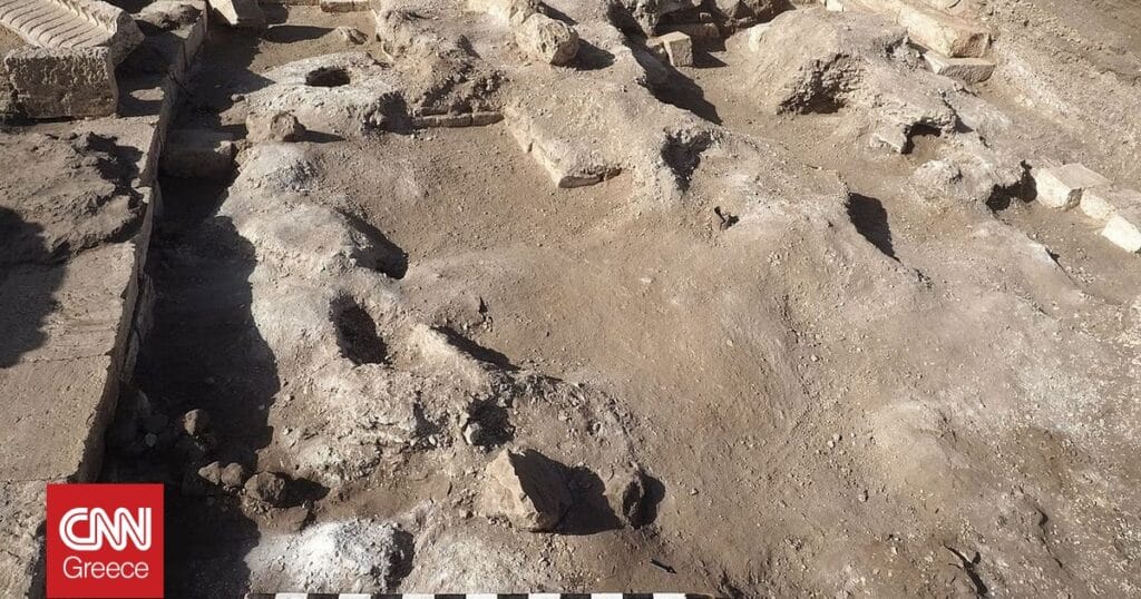 Ανακάλυψη στην Αίγυπτο: Χιλιάδες όστρακα αποκαλύπτουν τη ζωή των απλών ανθρώπων