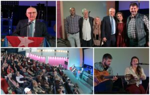 Εκδήλωση αλληλεγγύης για την Κούβα στη Νέα Ιωνία