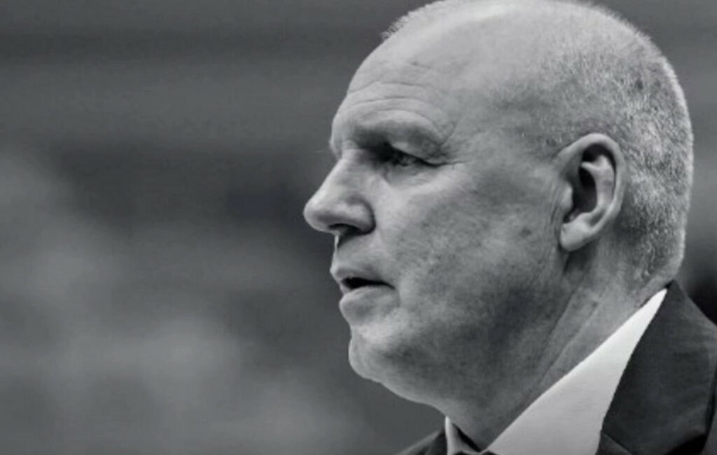 Θλίψη στην Αστάνα: «Έφυγε» ο προπονητής Ραμούνας Τσβίρκα